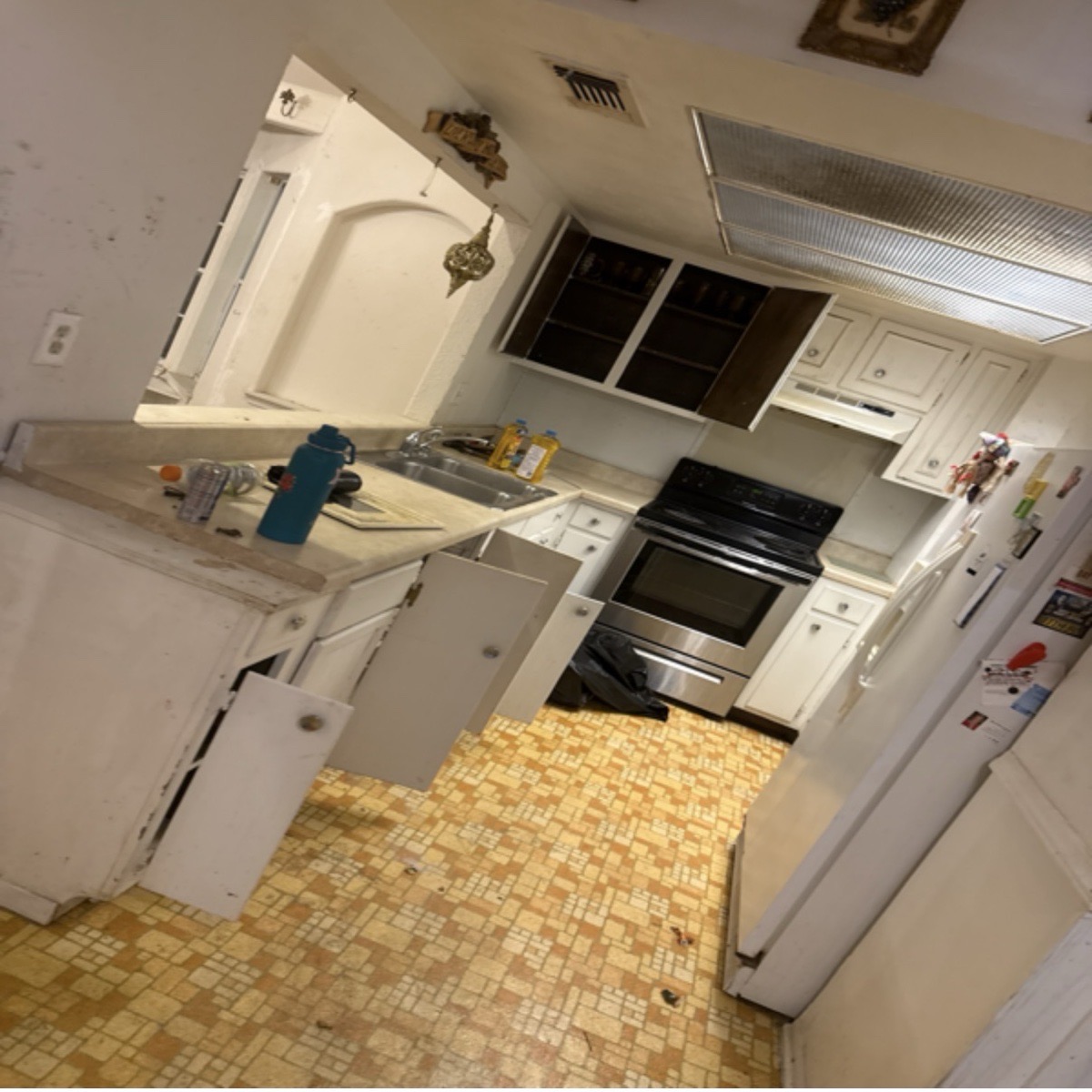 full 3 bedroom junk removal — Ranince Kenfack ngnintedem