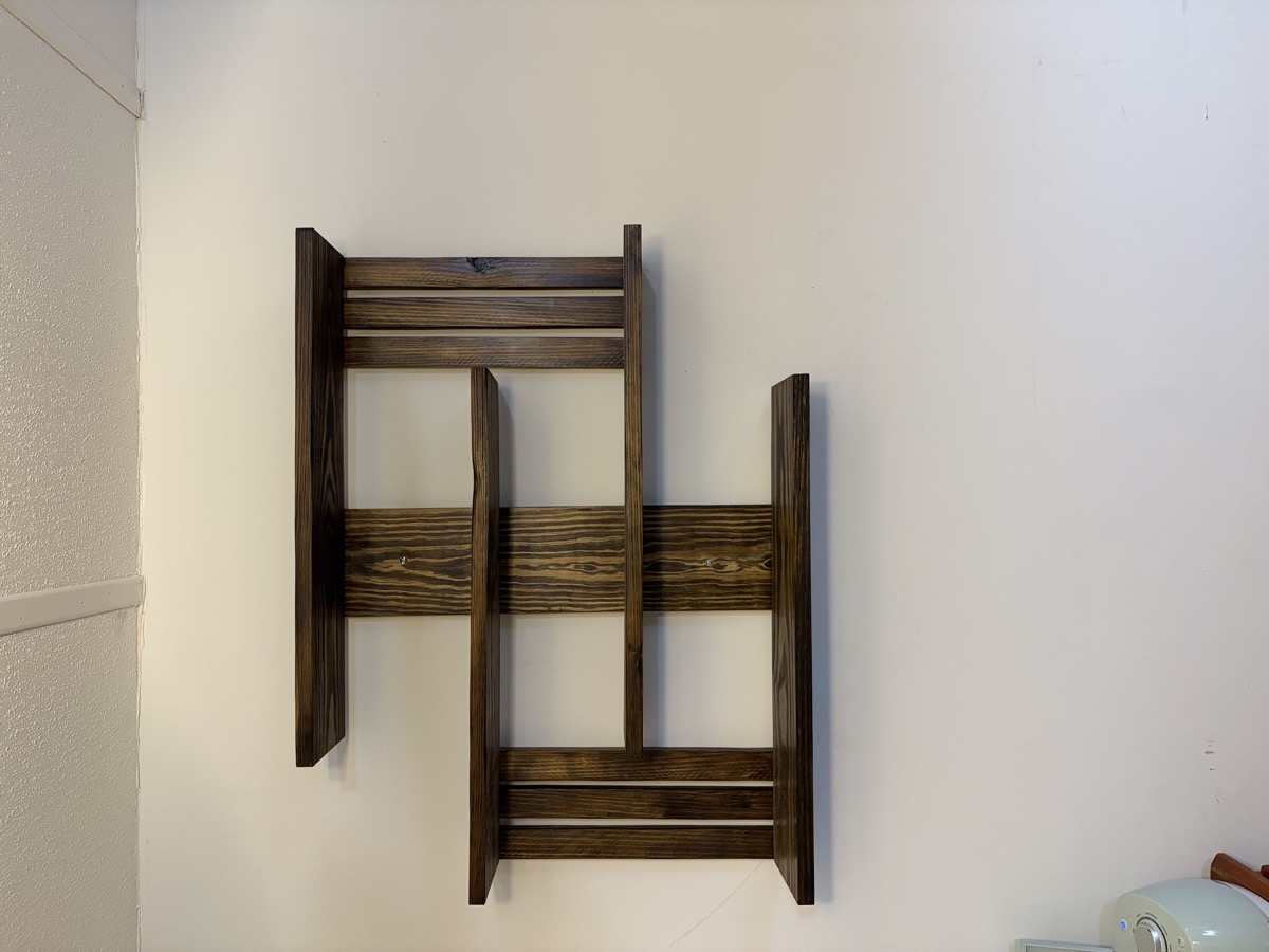 wood work custom — Kevin Parris