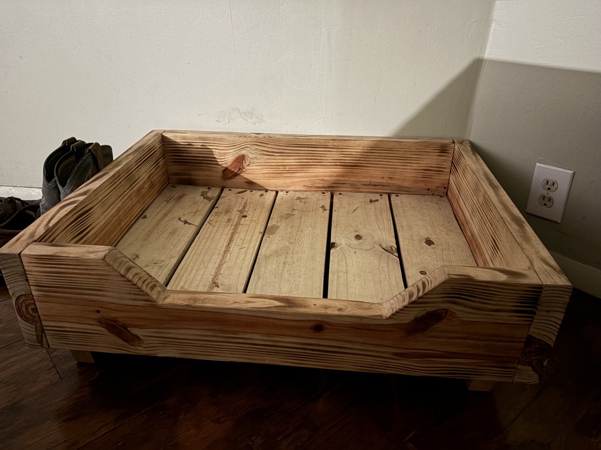 wood work custom — Kevin Parris