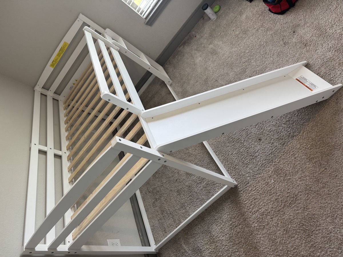 Tv mounting & Furniture assembly — Patrick Brown