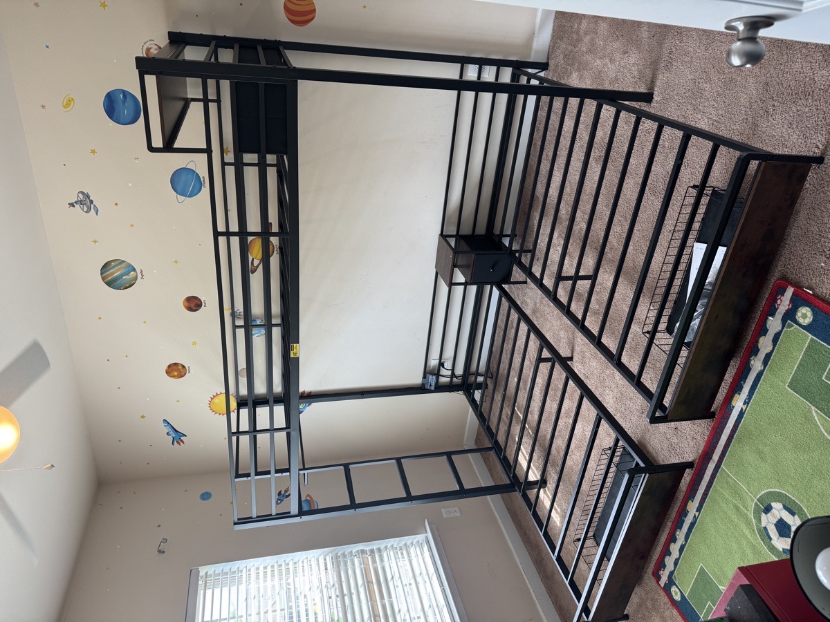 Tv mounting & Furniture assembly — Patrick Brown