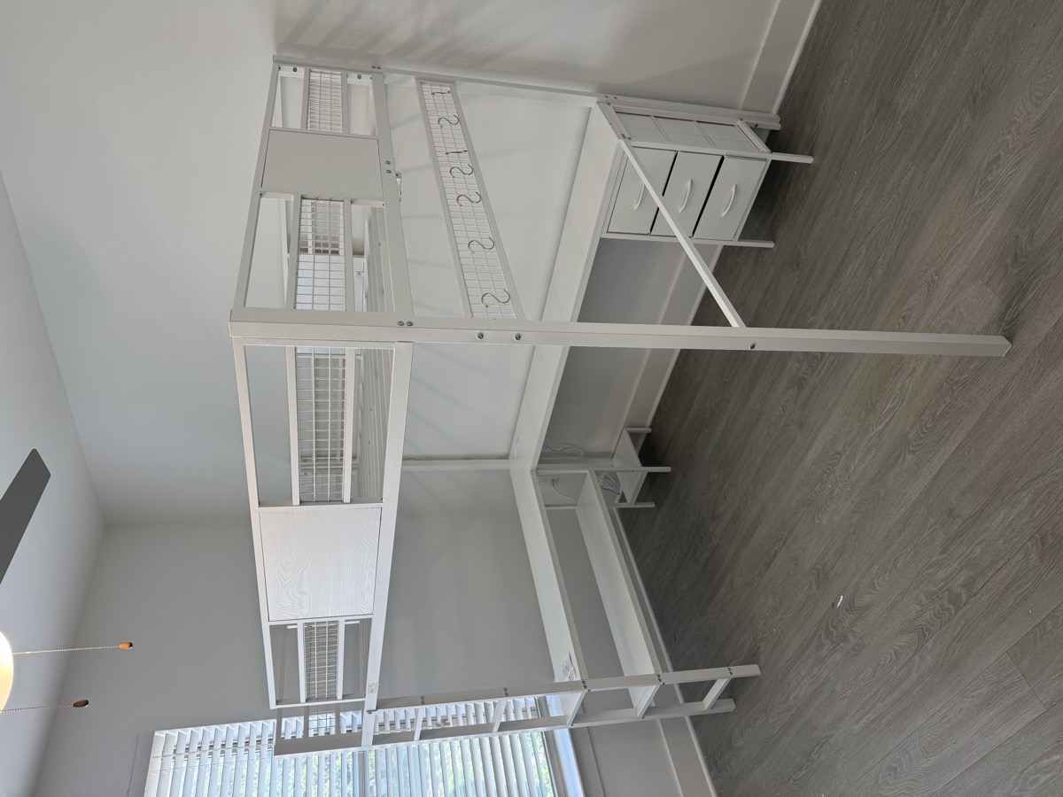 Tv mounting & Furniture assembly — Patrick Brown