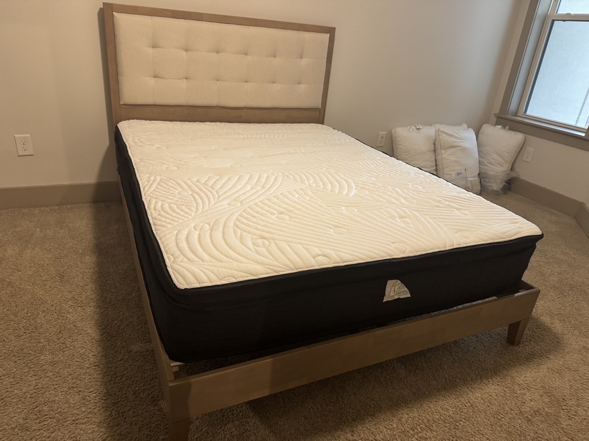 Tv mounting & Furniture assembly — Patrick Brown