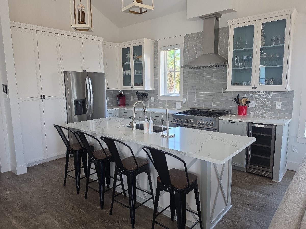 Residential & Deep Cleaning — Elizabeth- Armonia Clean LLC 