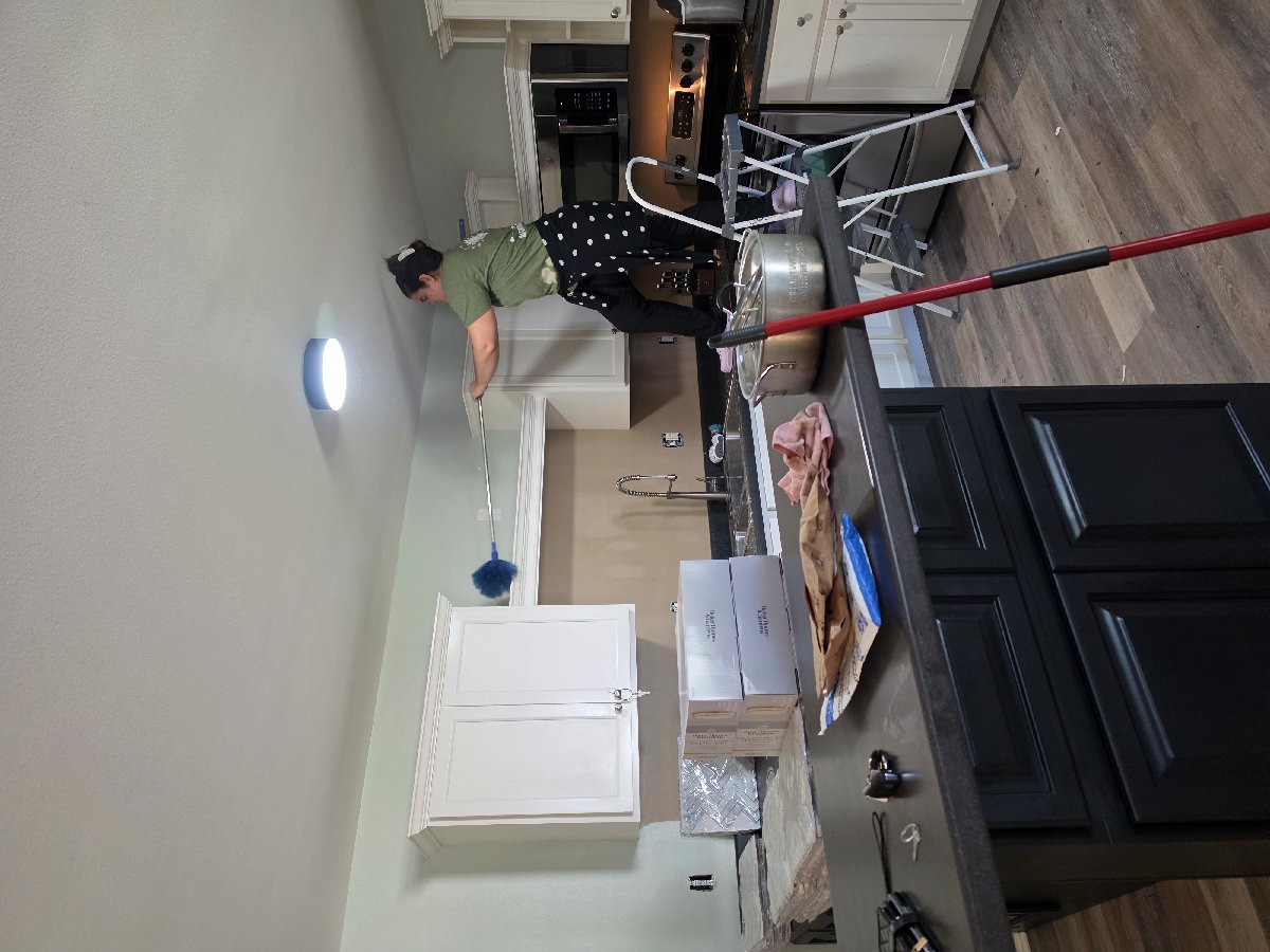 Residential & Deep Cleaning — Elizabeth- Armonia Clean LLC 