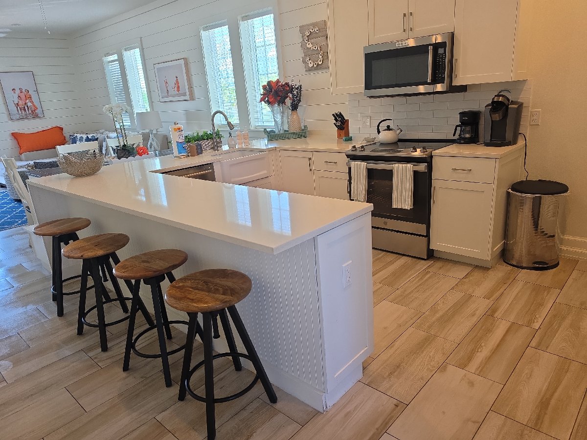 Residential & Deep Cleaning — Elizabeth- Armonia Clean LLC 
