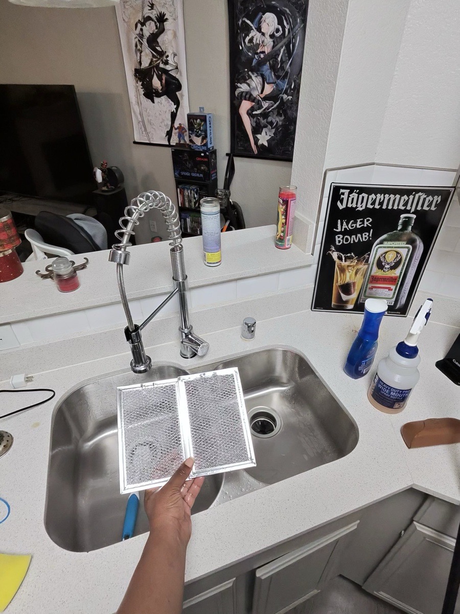 toilet clean — Liv