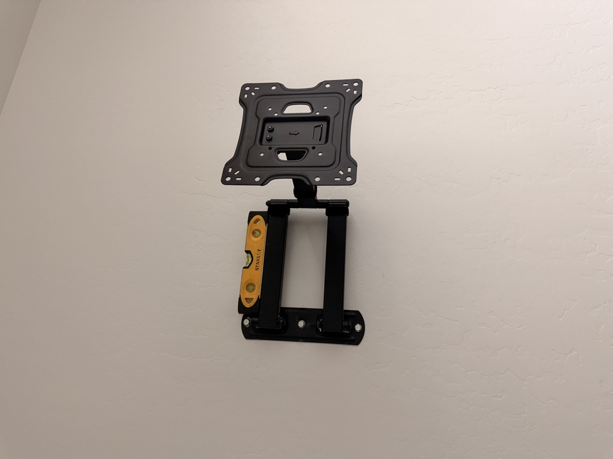 TV Mounting — Dwayne Hewitt