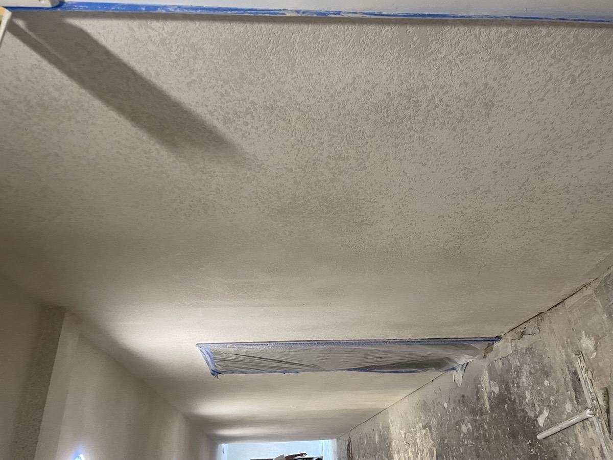 church remodel — Theodore Wood