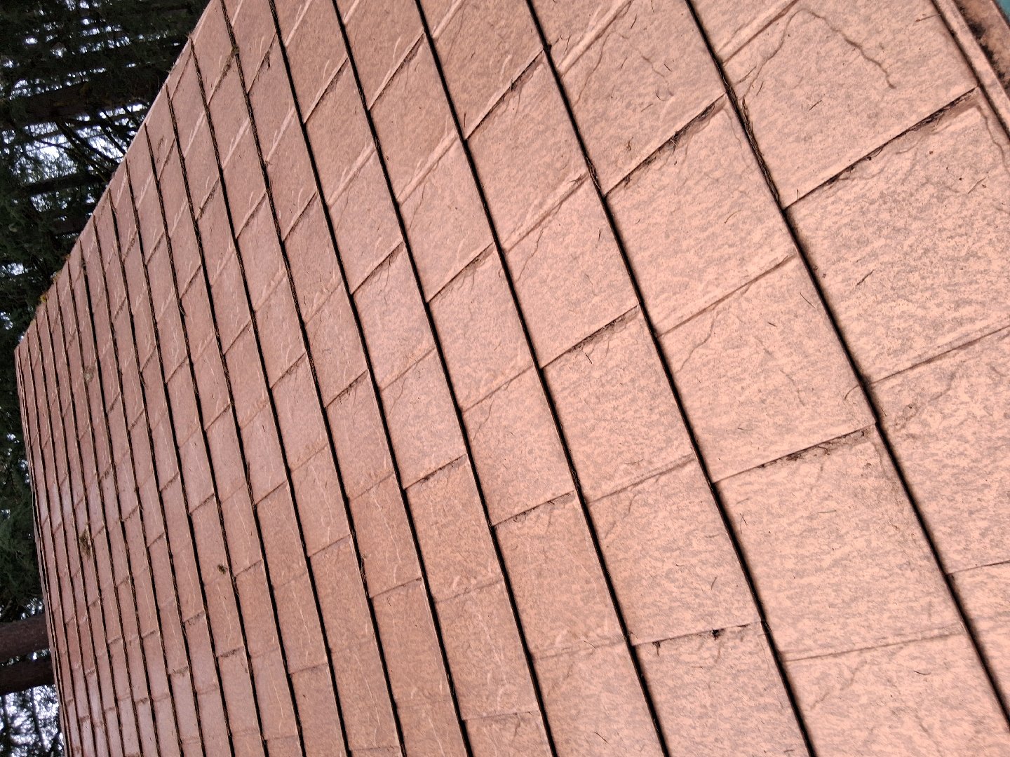 roof cleaning — Lamar