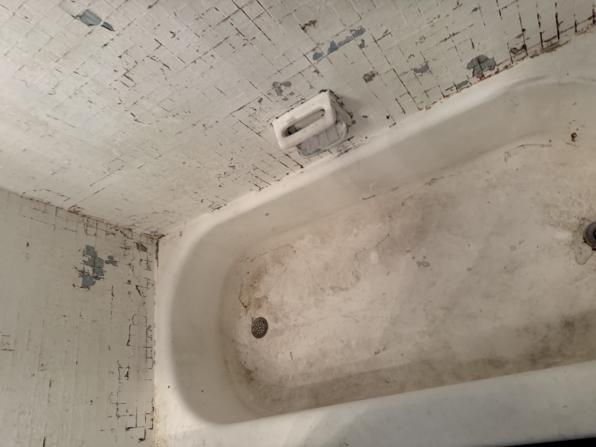 Deep House Cleaning — Mariia Shubina