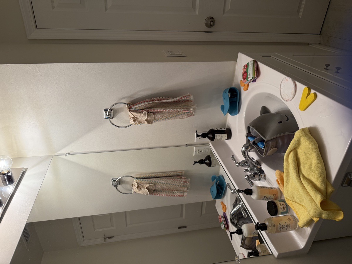 Deep House Cleaning — Mariia Shubina