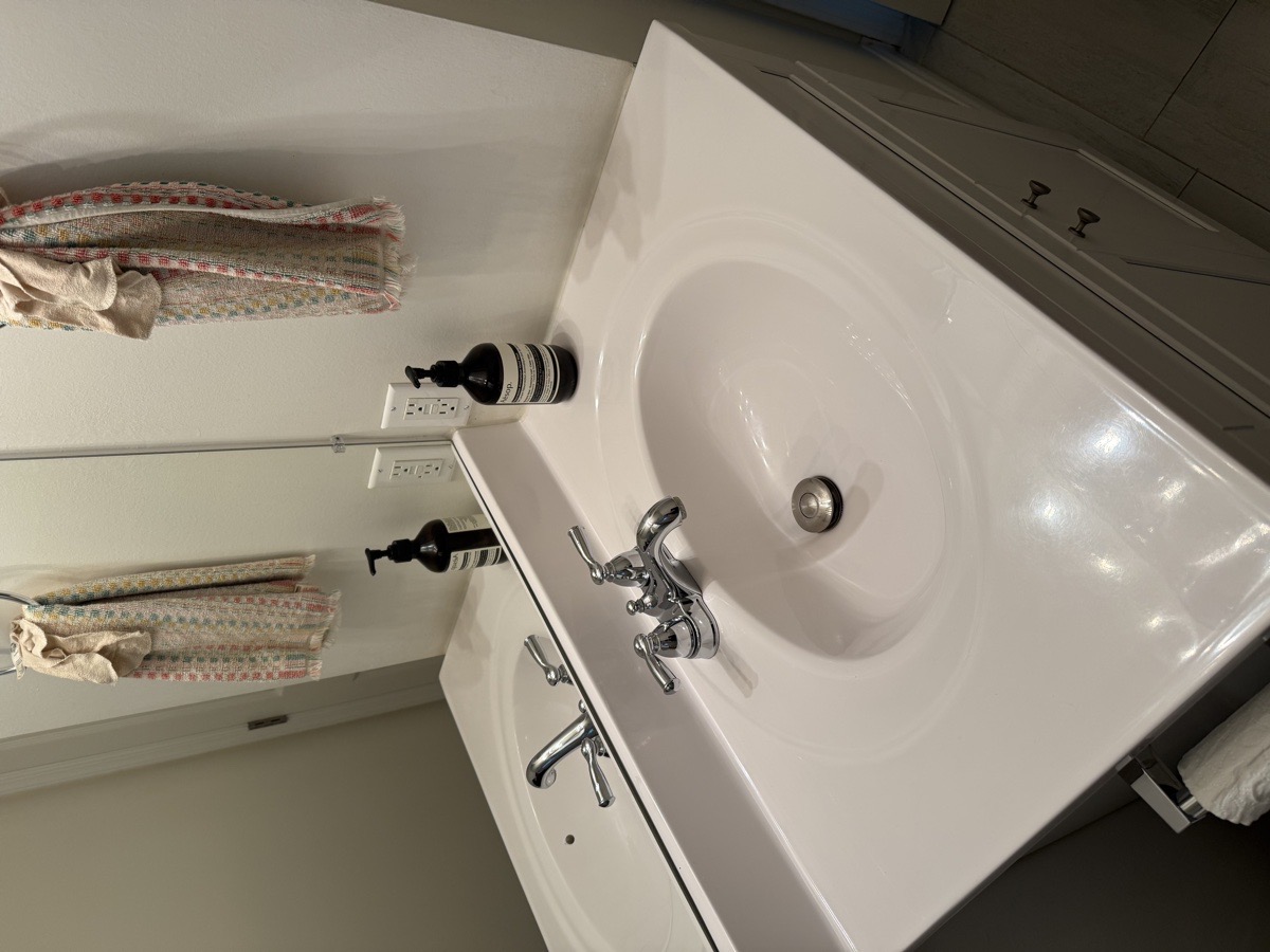 Deep House Cleaning — Mariia Shubina