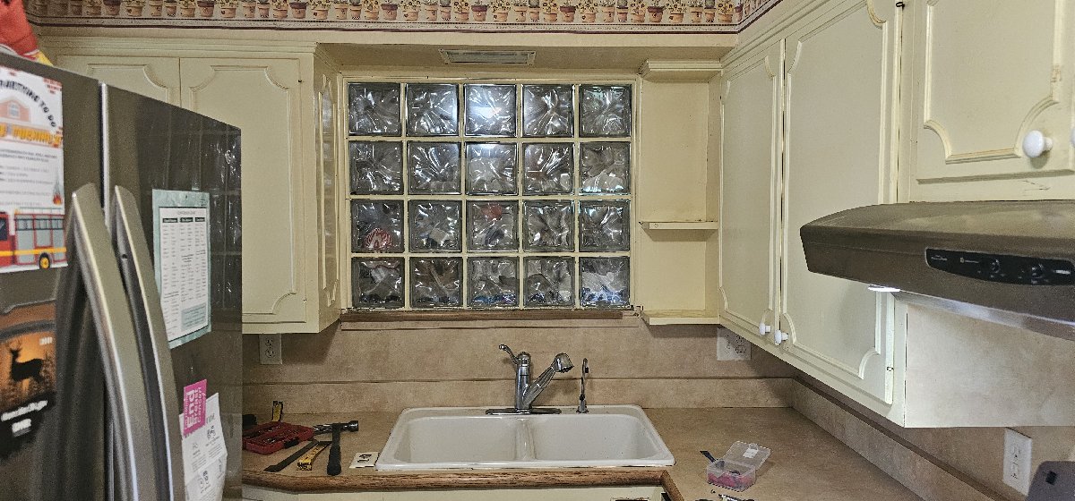 kitchen remodel — Tyler Cline
