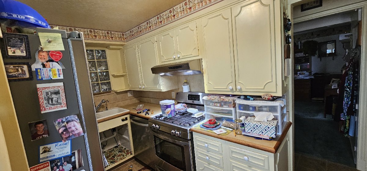 kitchen remodel — Tyler Cline