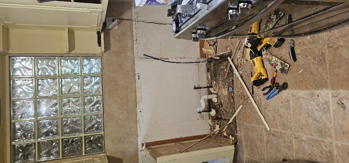 kitchen remodel — Tyler Cline