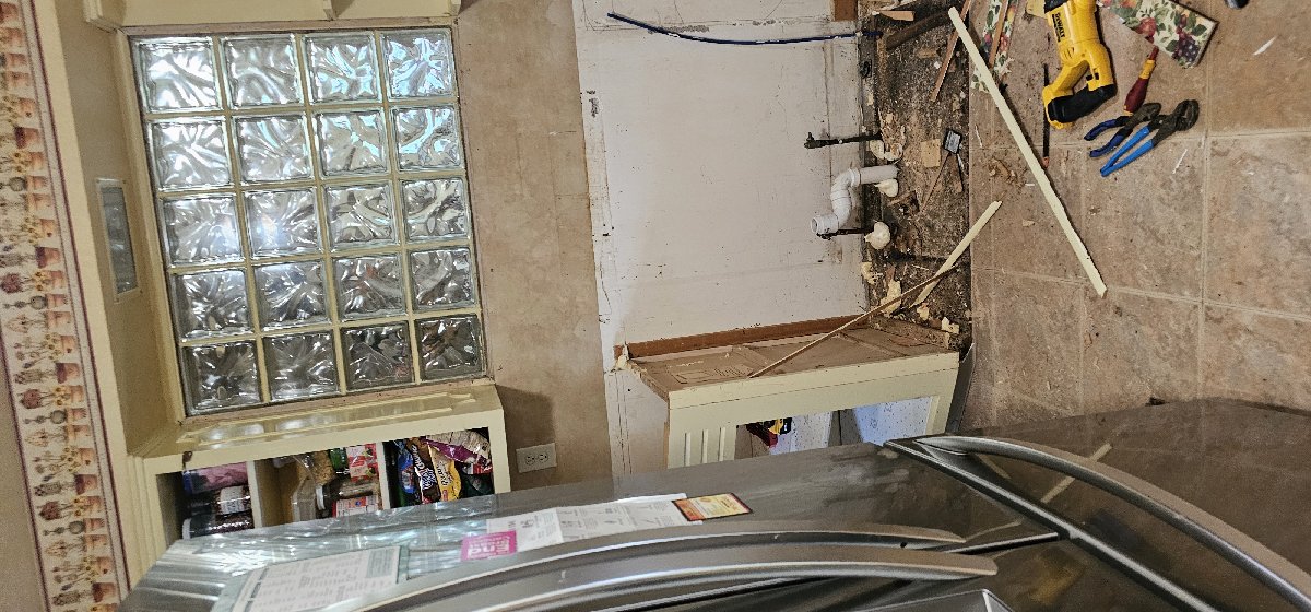 kitchen remodel — Tyler Cline
