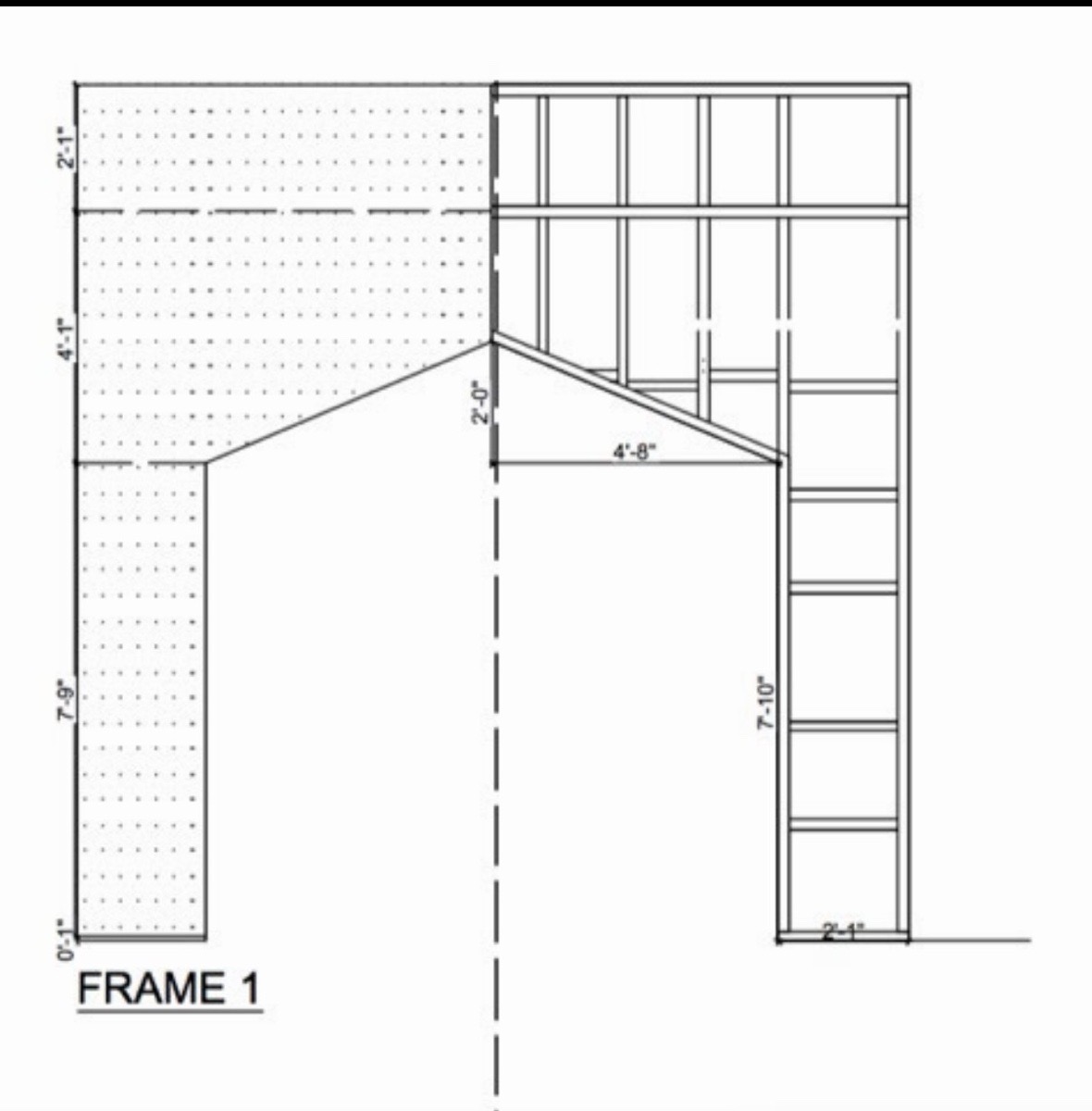carpentry  & framing — Mr Cleland