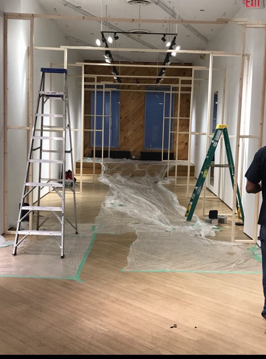 carpentry  & framing — Mr Cleland