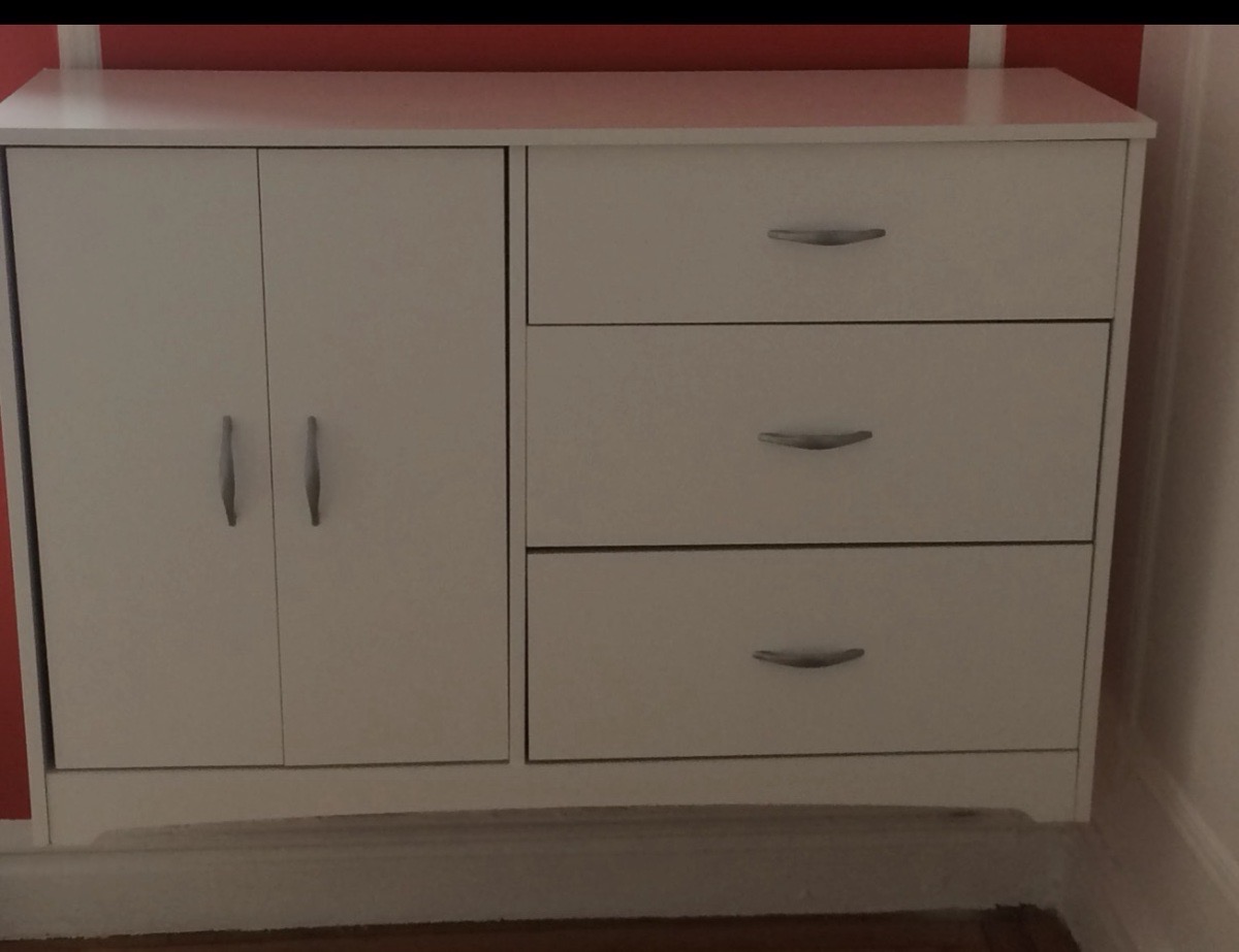 assembling furnitures — Mr Cleland