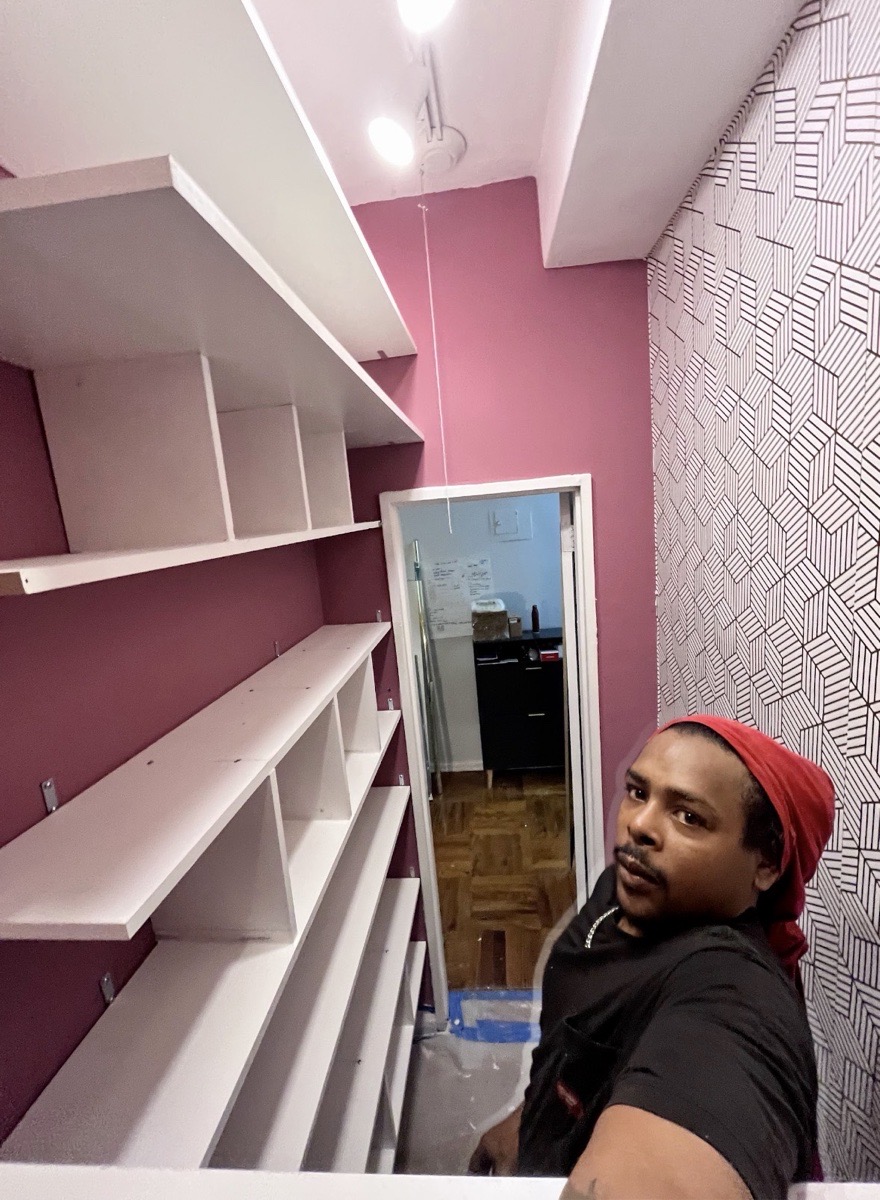 remodeling & renovation — Mr Cleland