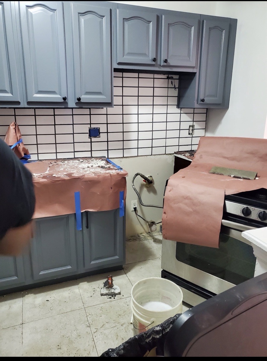 tiling project — Mr Cleland