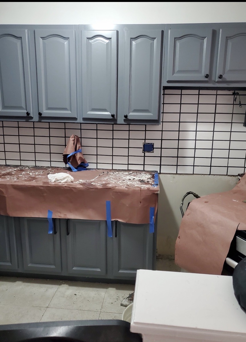 tiling project — Mr Cleland