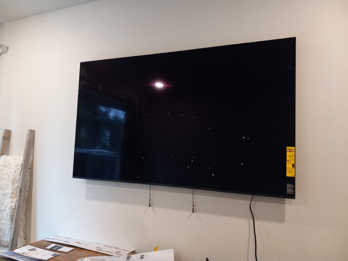 TV Mounting and Smart Home — Nick Harley