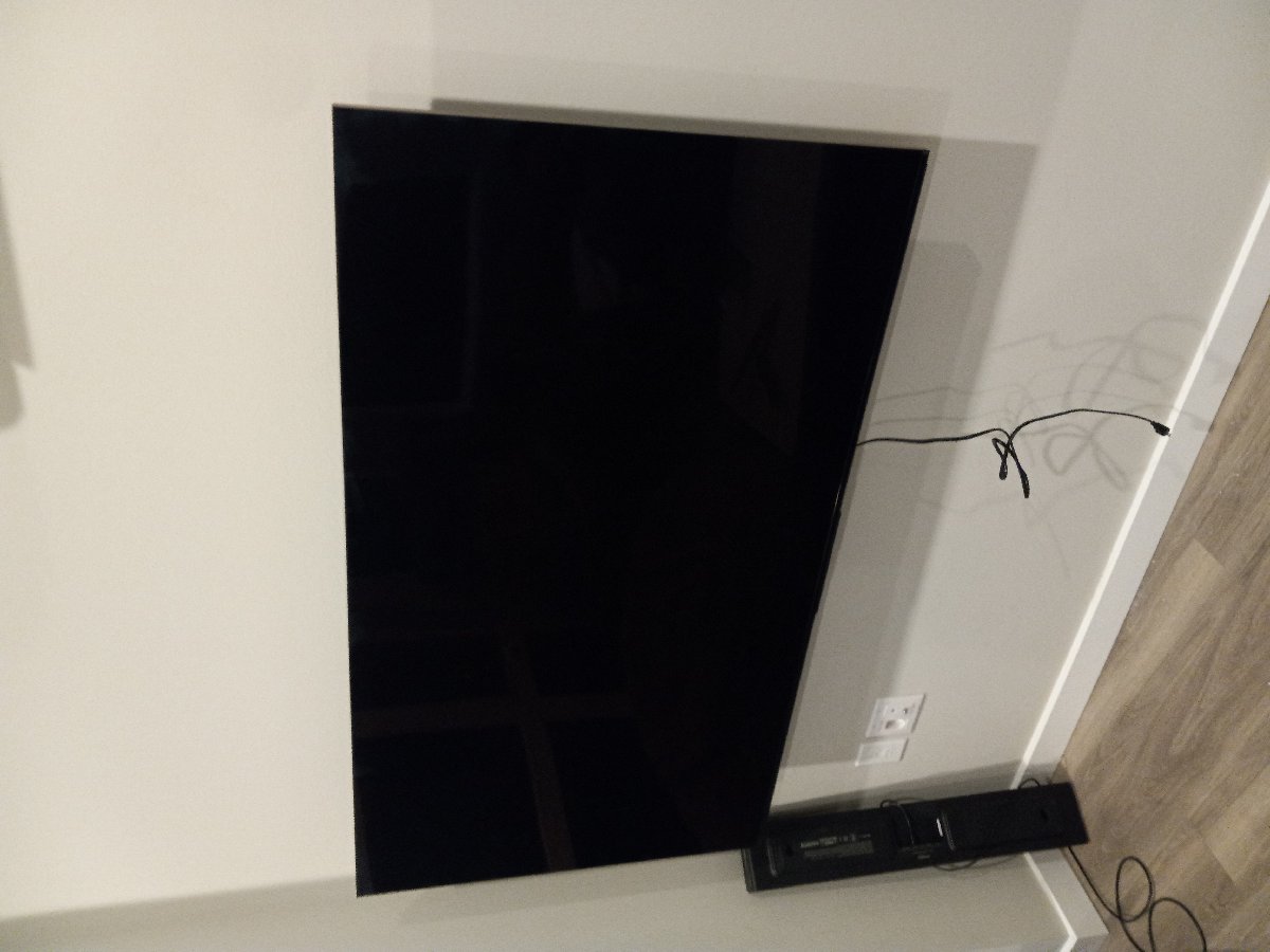 TV Mounting and Smart Home — Nick Harley