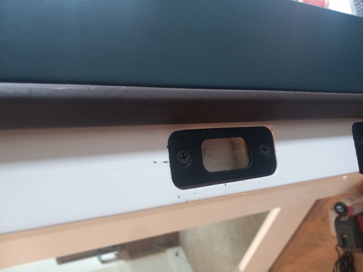 TV Mounting and Smart Home — Nick Harley