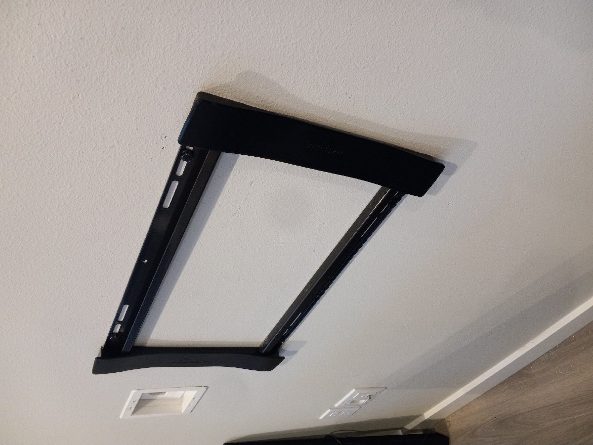 TV Mounting and Smart Home — Nick Harley