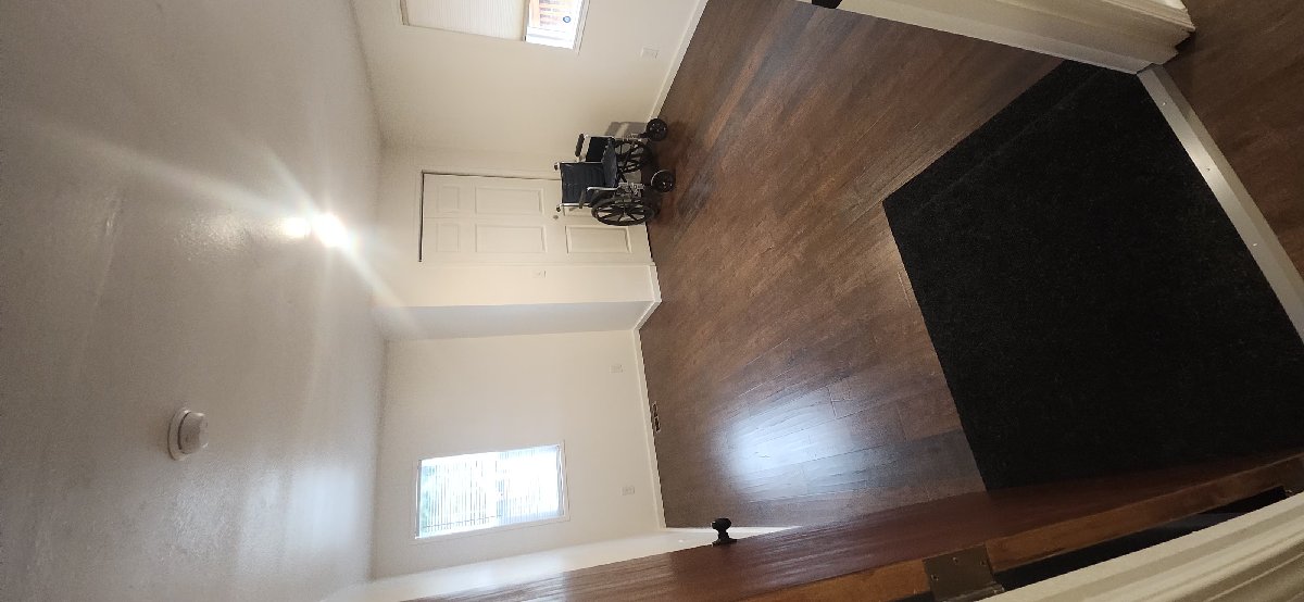 AFH living room conversion — Walter Williams