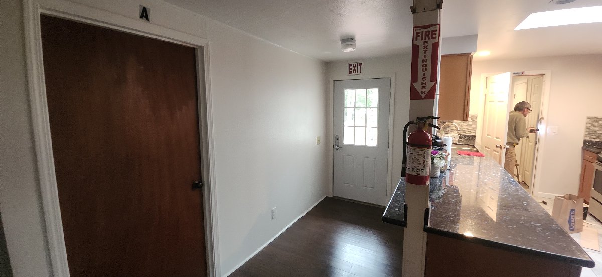 AFH living room conversion — Walter Williams