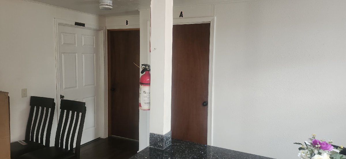 AFH living room conversion — Walter Williams