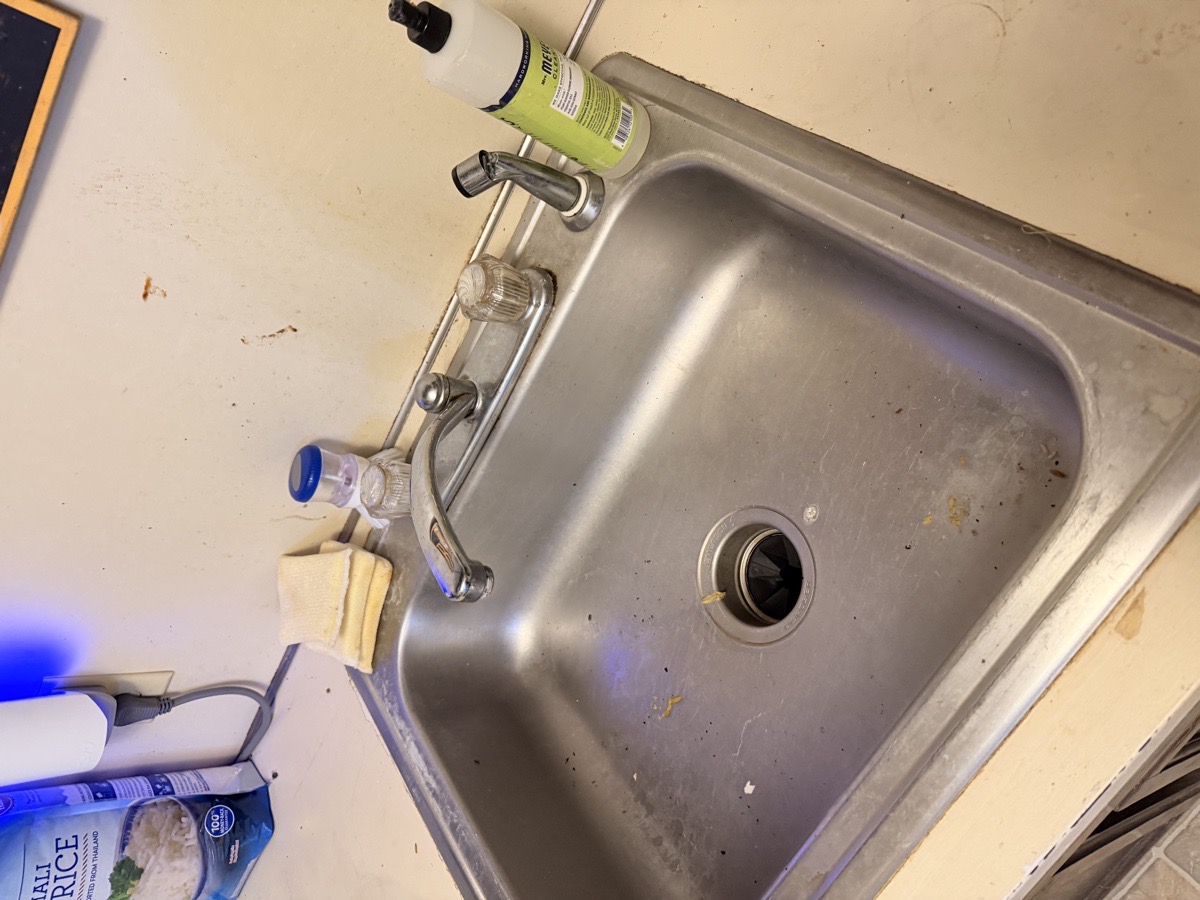 dep cleaning — Mayara Kelem