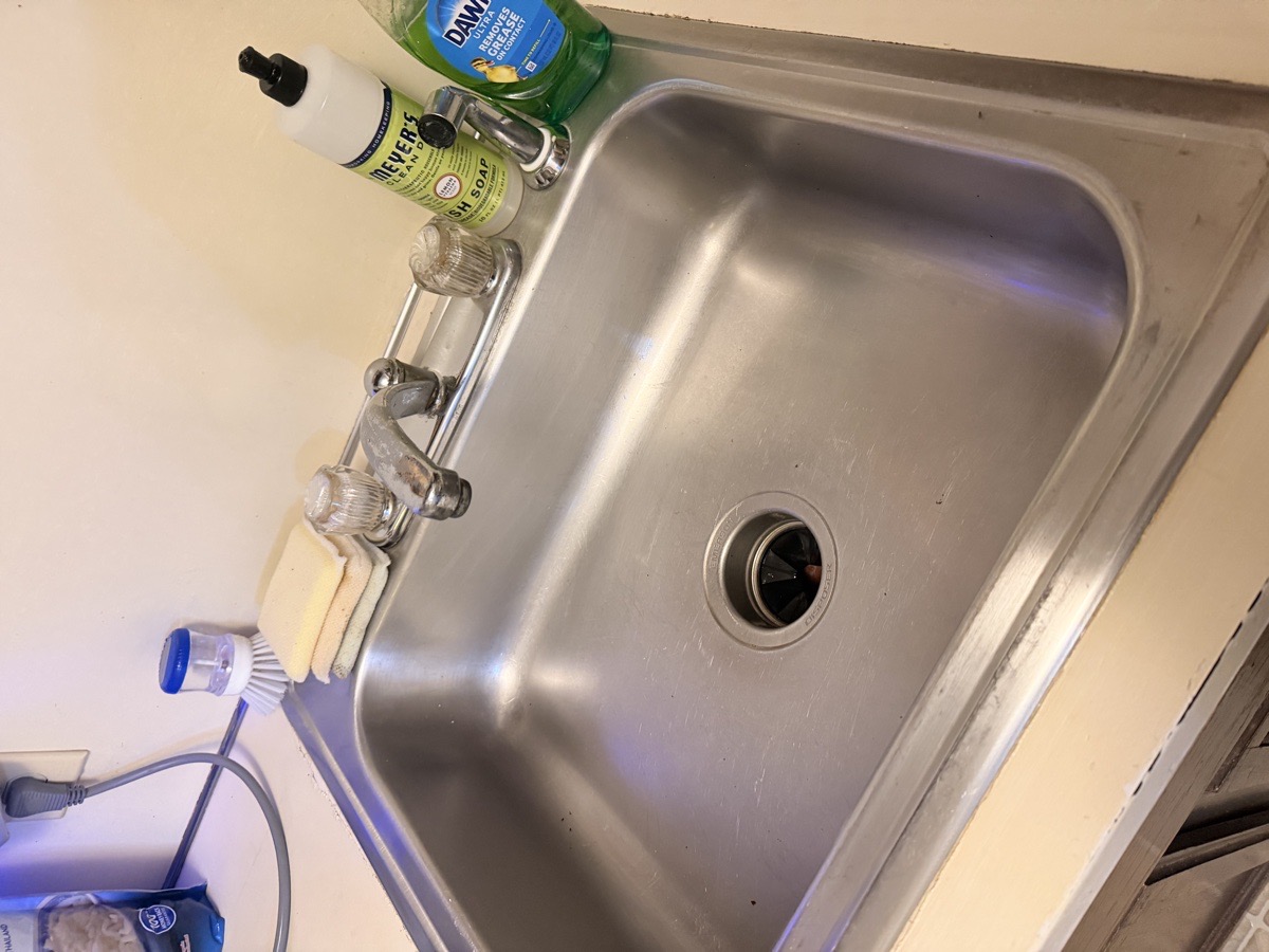 dep cleaning — Mayara Kelem