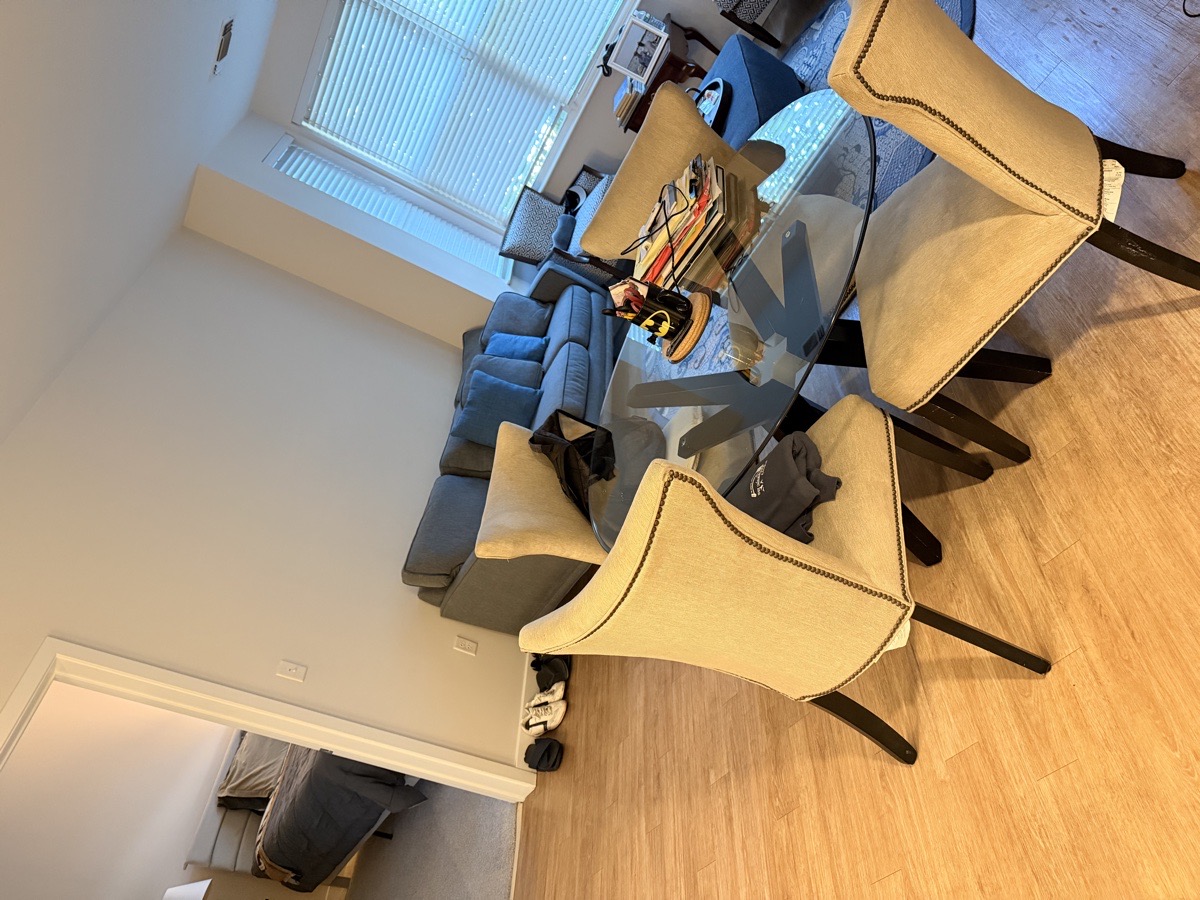 dep cleaning — Mayara Kelem