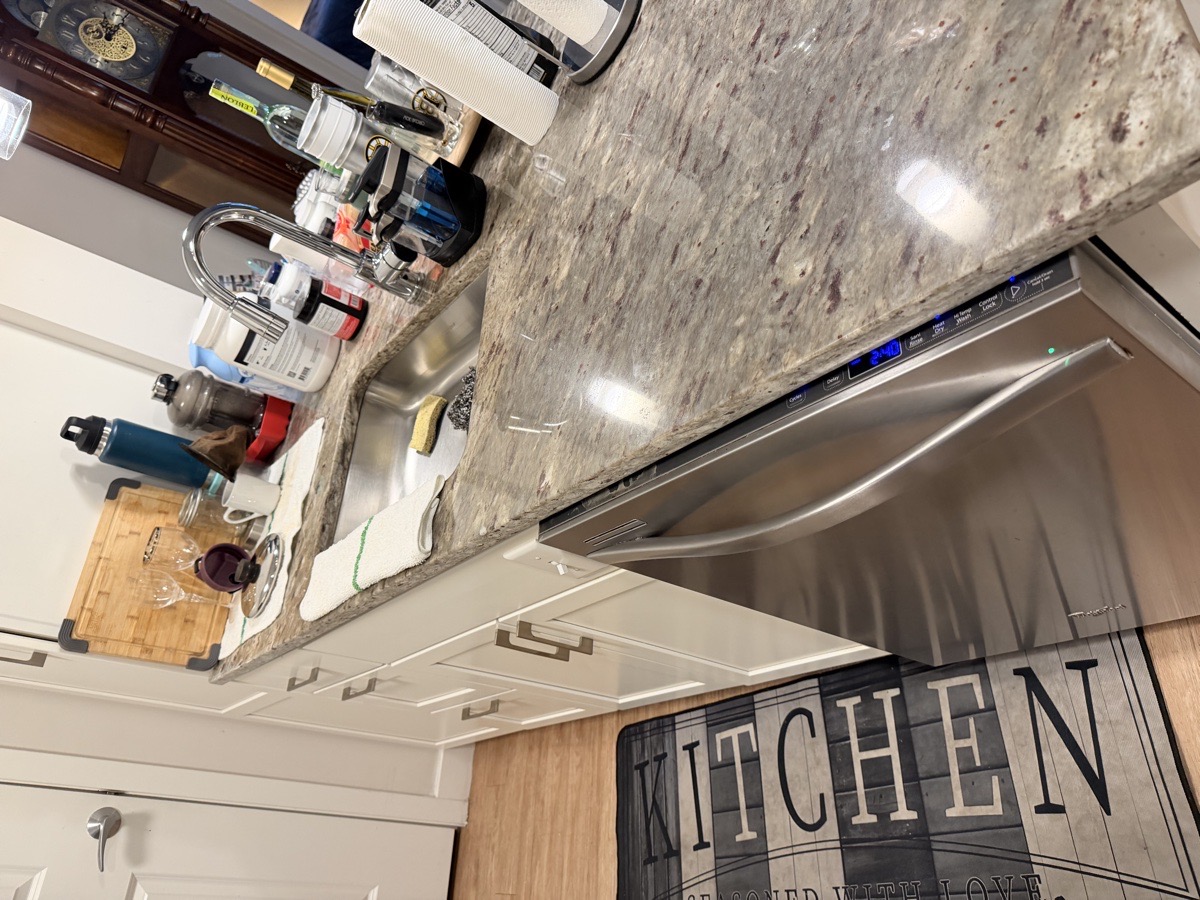 dep cleaning — Mayara Kelem