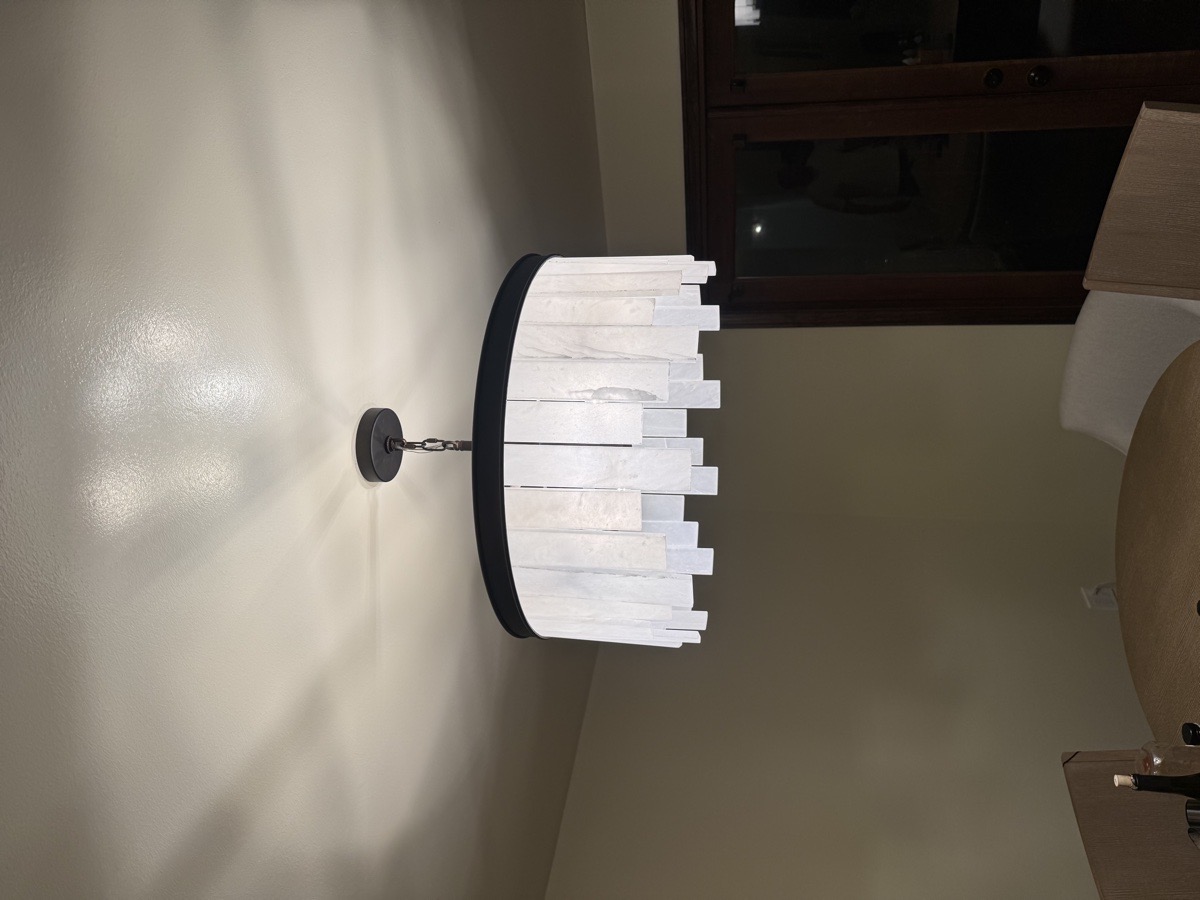 recessed lights — Steve 