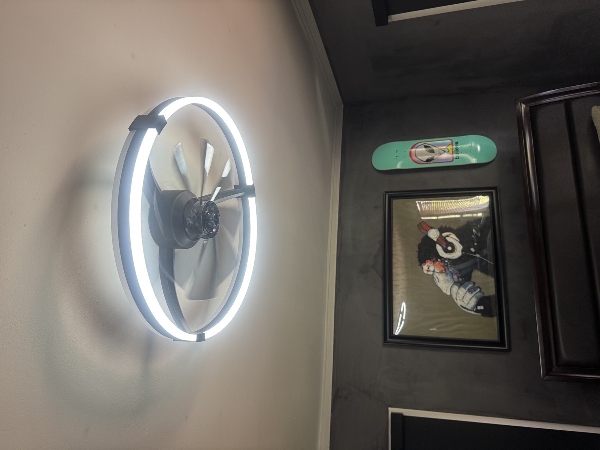 recessed lights — Steve 