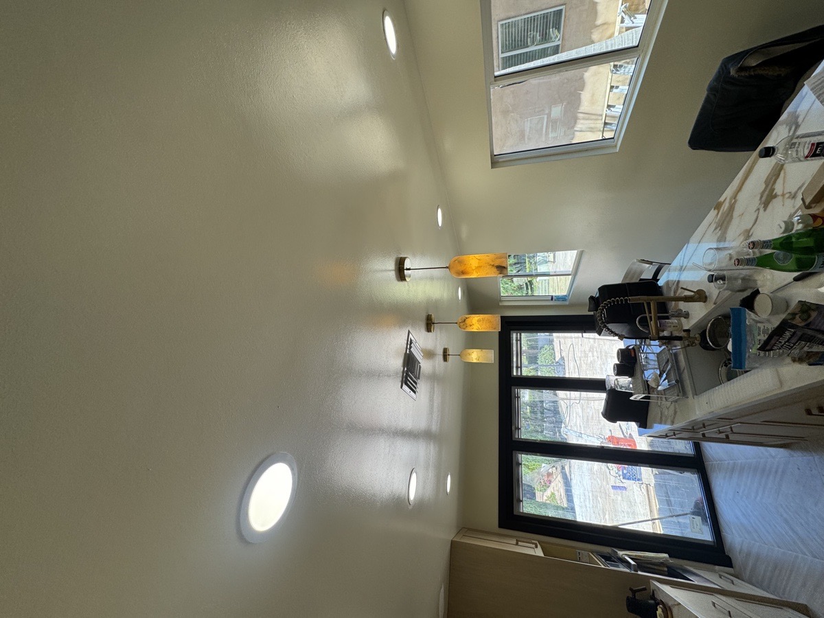recessed lights — Steve 