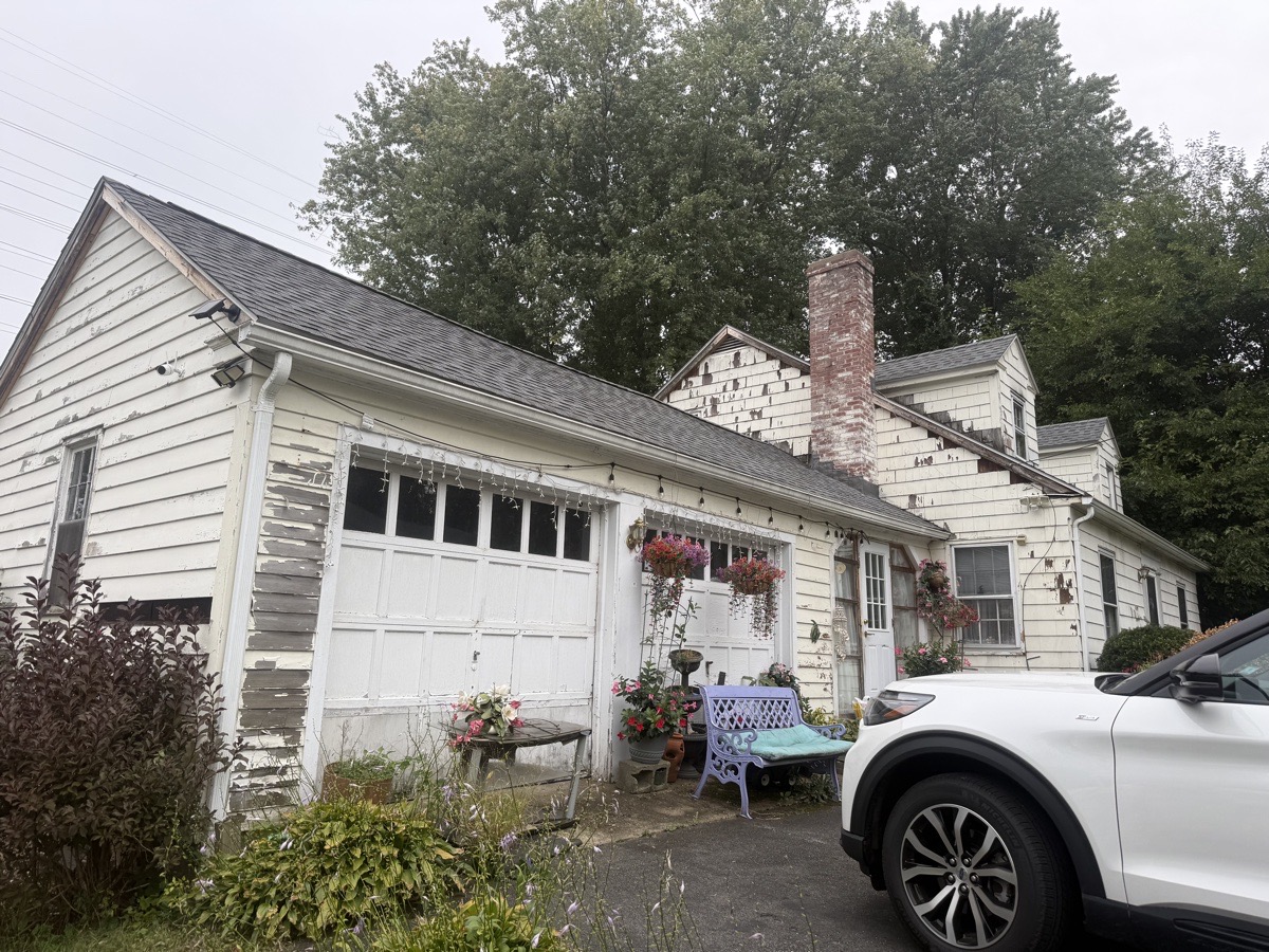 Exterior House Cleaning & Restoration — Ruvym Dobrovolskyi