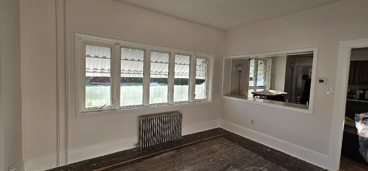 House renovation — Brayan Galvez