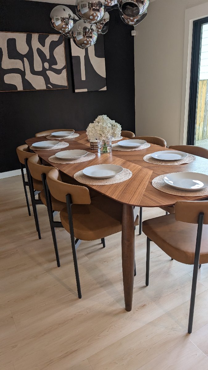 Before and after photos — Tiffany Stevenson