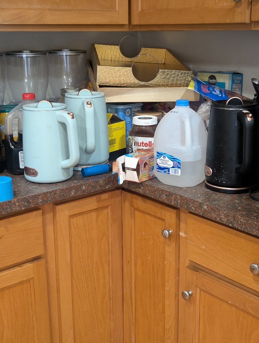 Before and after photos — Tiffany Stevenson
