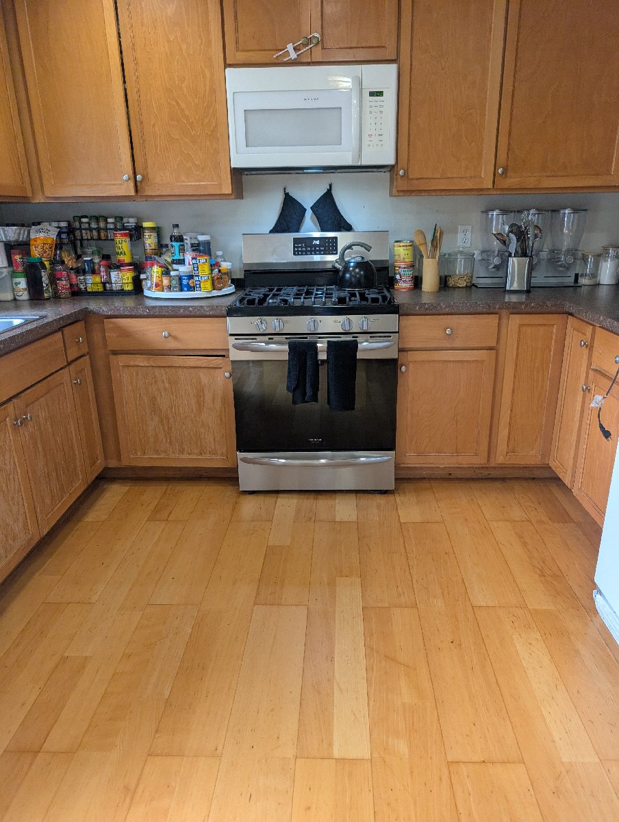 Before and after photos — Tiffany Stevenson