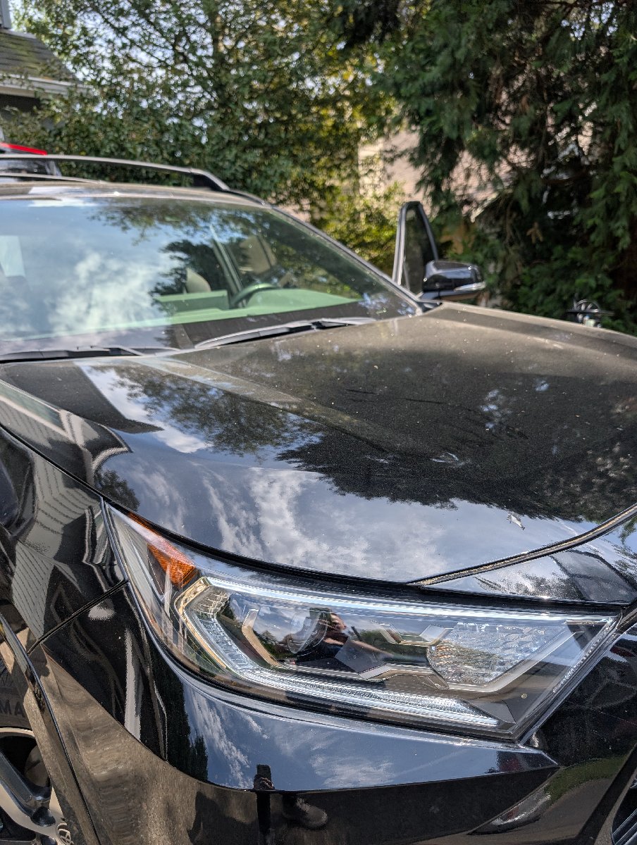 car detailing — Tiffany Stevenson