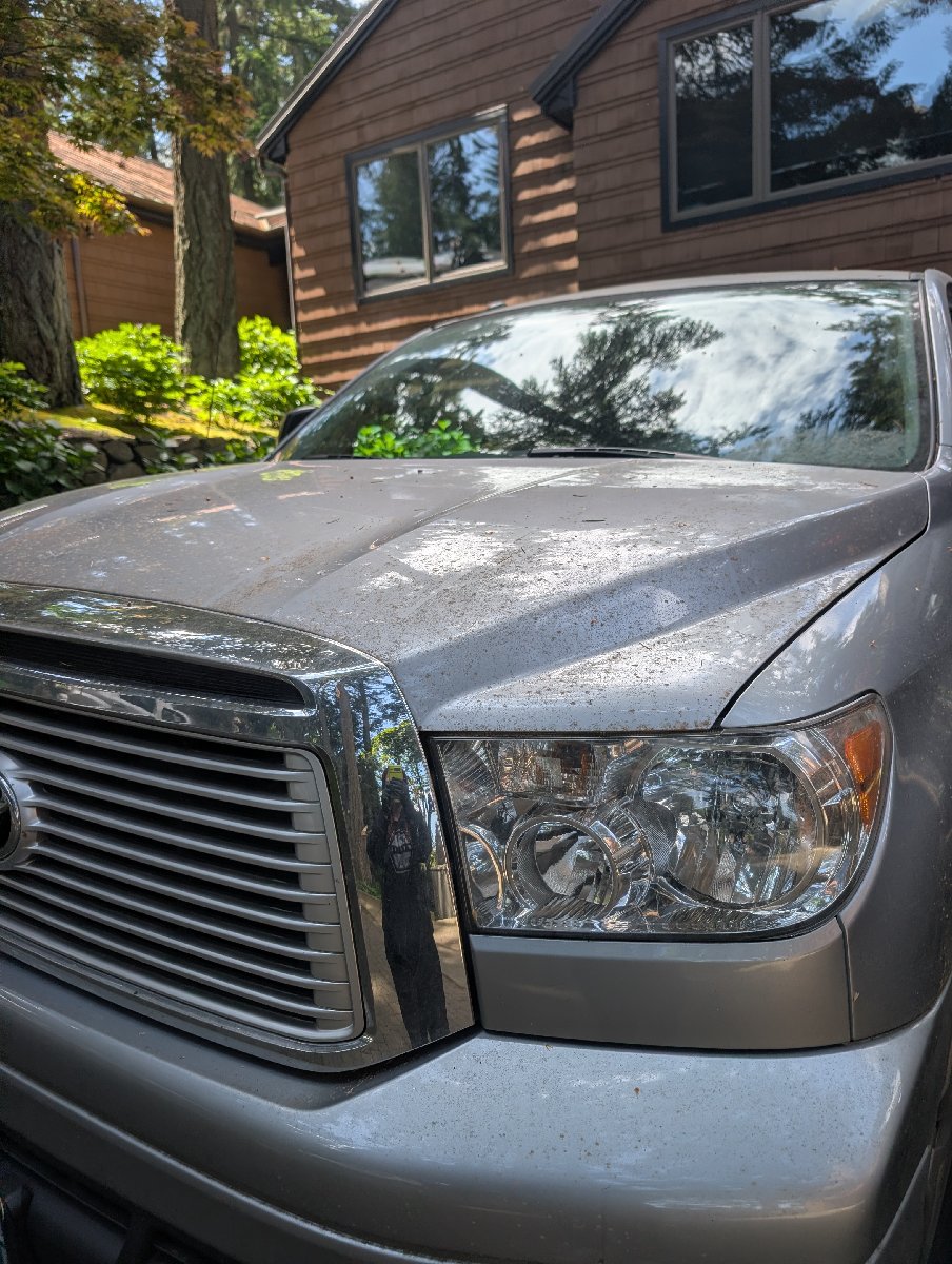 car detailing — Tiffany Stevenson