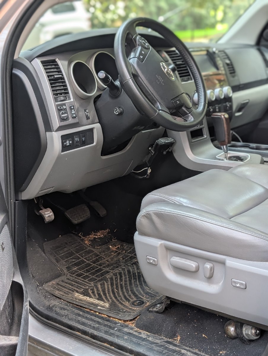 car detailing — Tiffany Stevenson