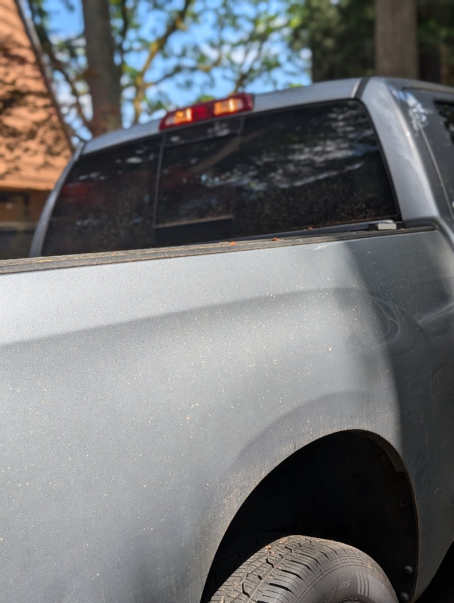 car detailing — Tiffany Stevenson